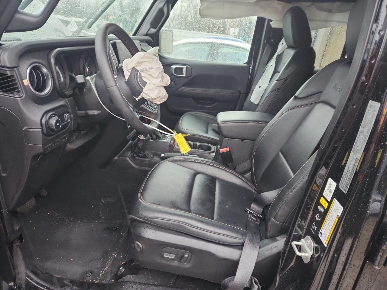 JEEP WRANGLER SAHARA