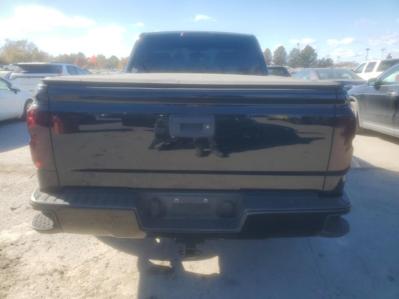 CHEVROLET SILVERADO K1500