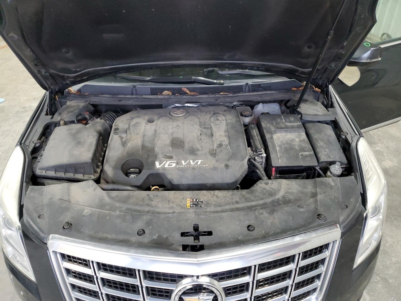 CADILLAC XTS PREMIUM COLLECTION