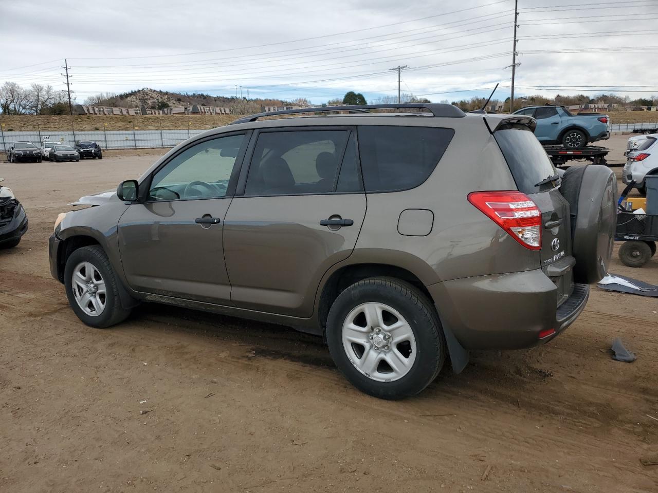 TOYOTA RAV4