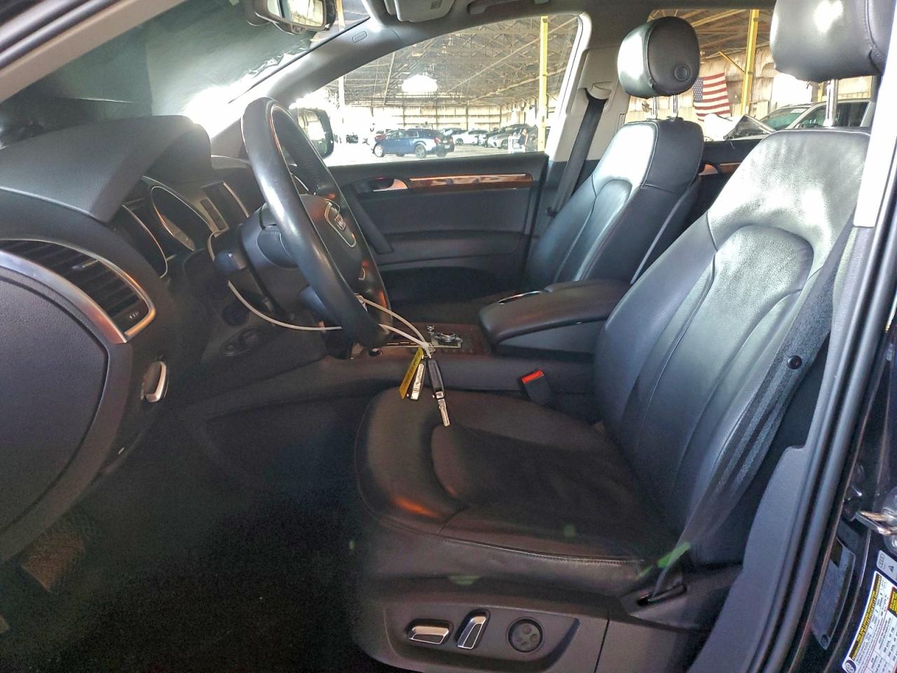 AUDI Q7 PREMIUM PLUS