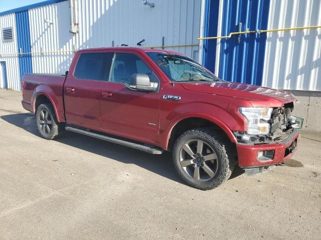 2016 FORD F150 SUPER - 1FTEW1EG3GFB46609