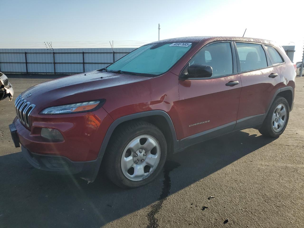 JEEP GRAND CHEROKEE SPORT