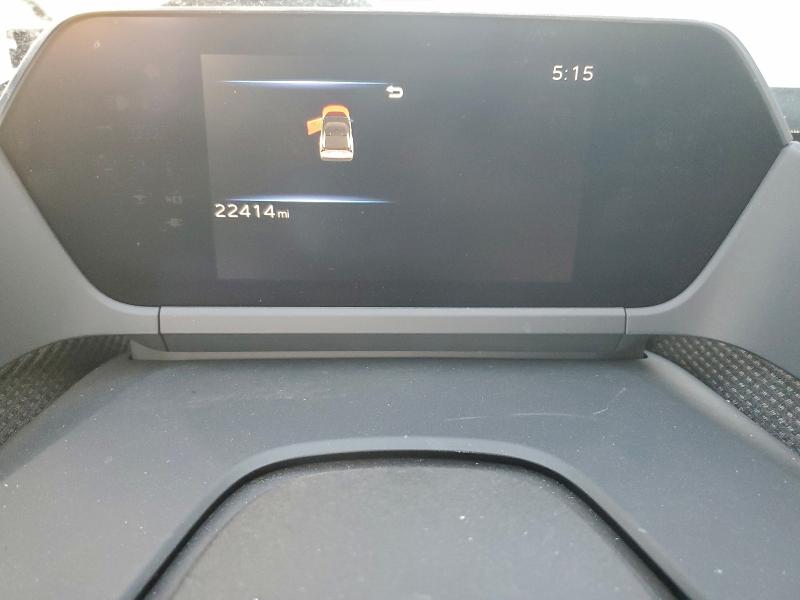 2024 TOYOTA BZ4X XLE #3304530453