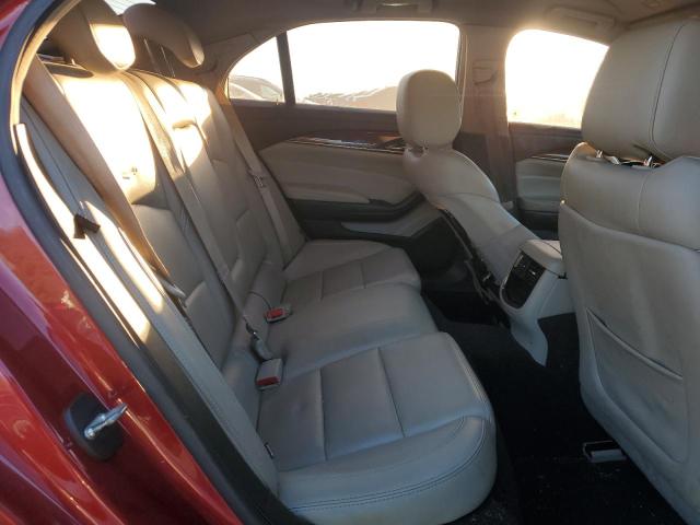 2016 CADILLAC CTS #3284679328