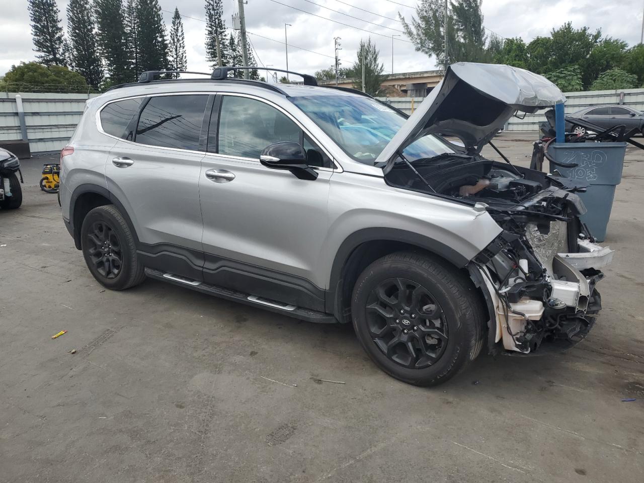 HYUNDAI SANTA FE XRT