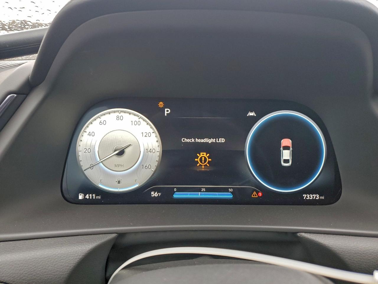 HYUNDAI SONATA N LINE