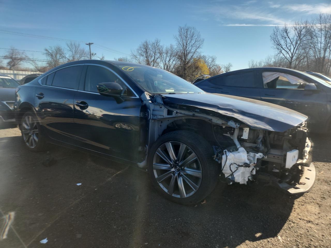 MAZDA 6 GRAND TOURING