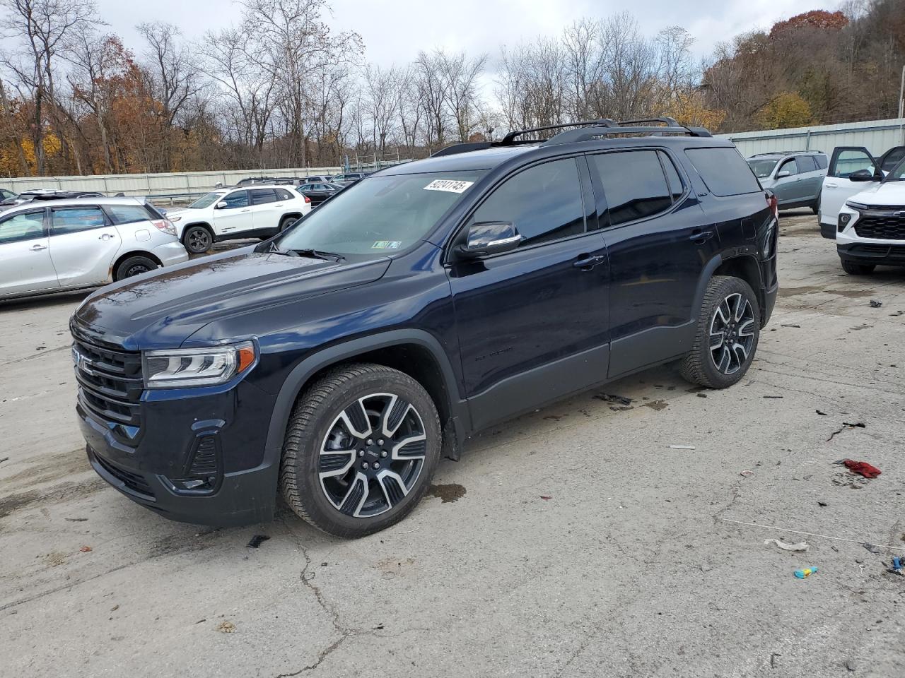 GMC ACADIA SLT