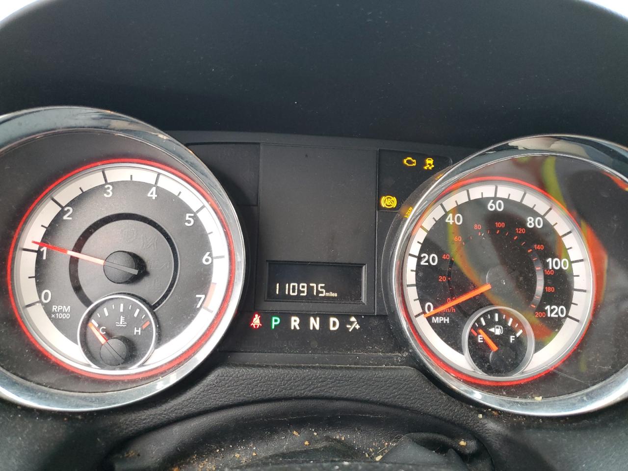 DODGE GRAND CARAVAN SE