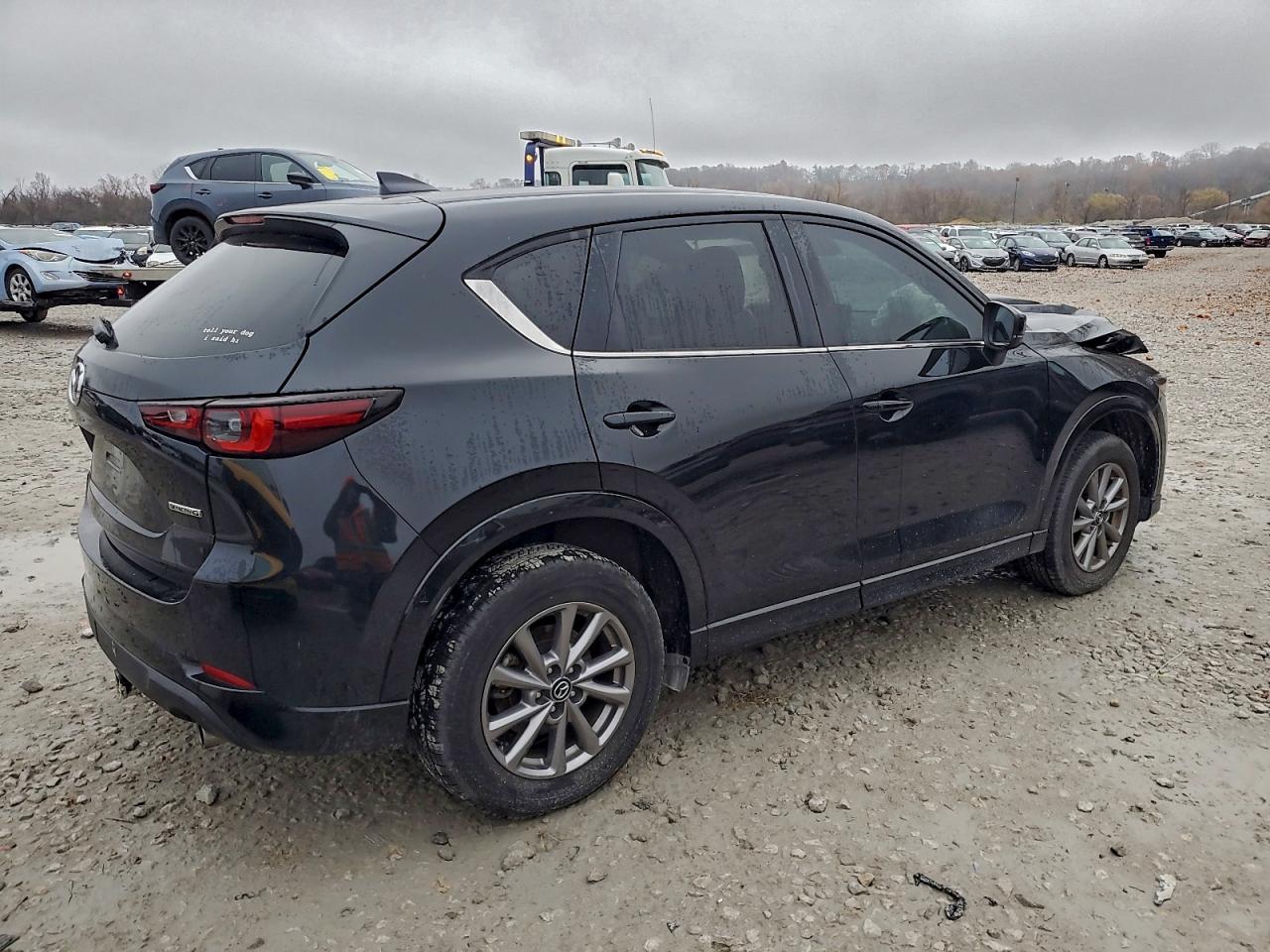 MAZDA CX-5 PREFERRED