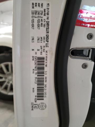 2013 DODGE JOURNEY SX - 3C4PDCCGXDT706723