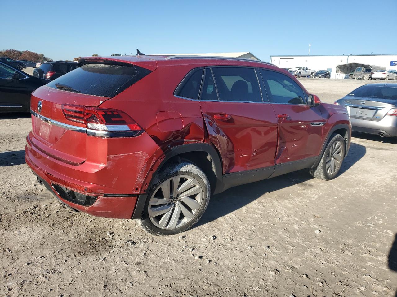 VOLKSWAGEN ATLAS CROSS SPORT SE