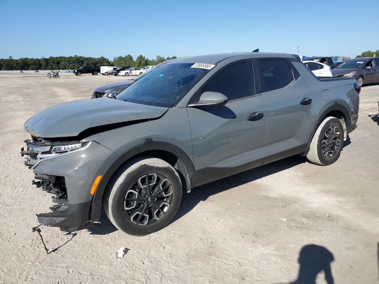 HYUNDAI SANTA CRUZ SE