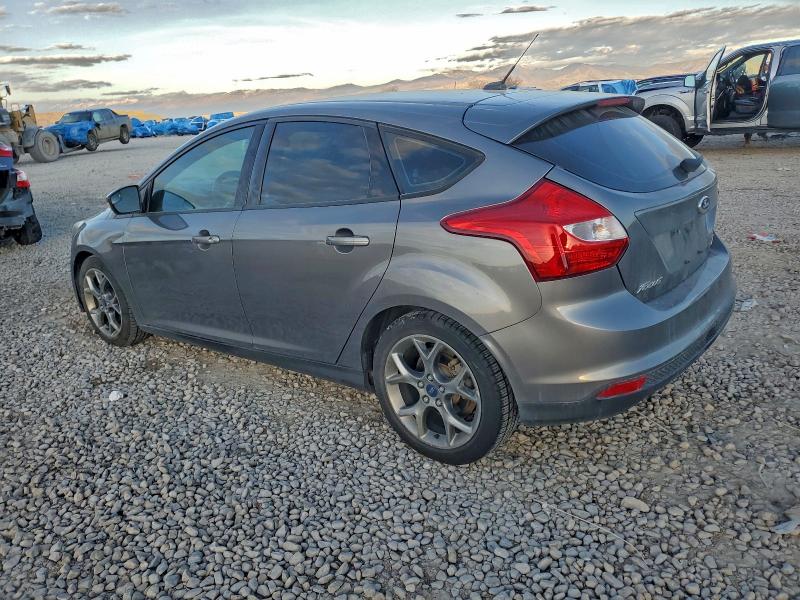 2014 FORD FOCUS SE #3302003148