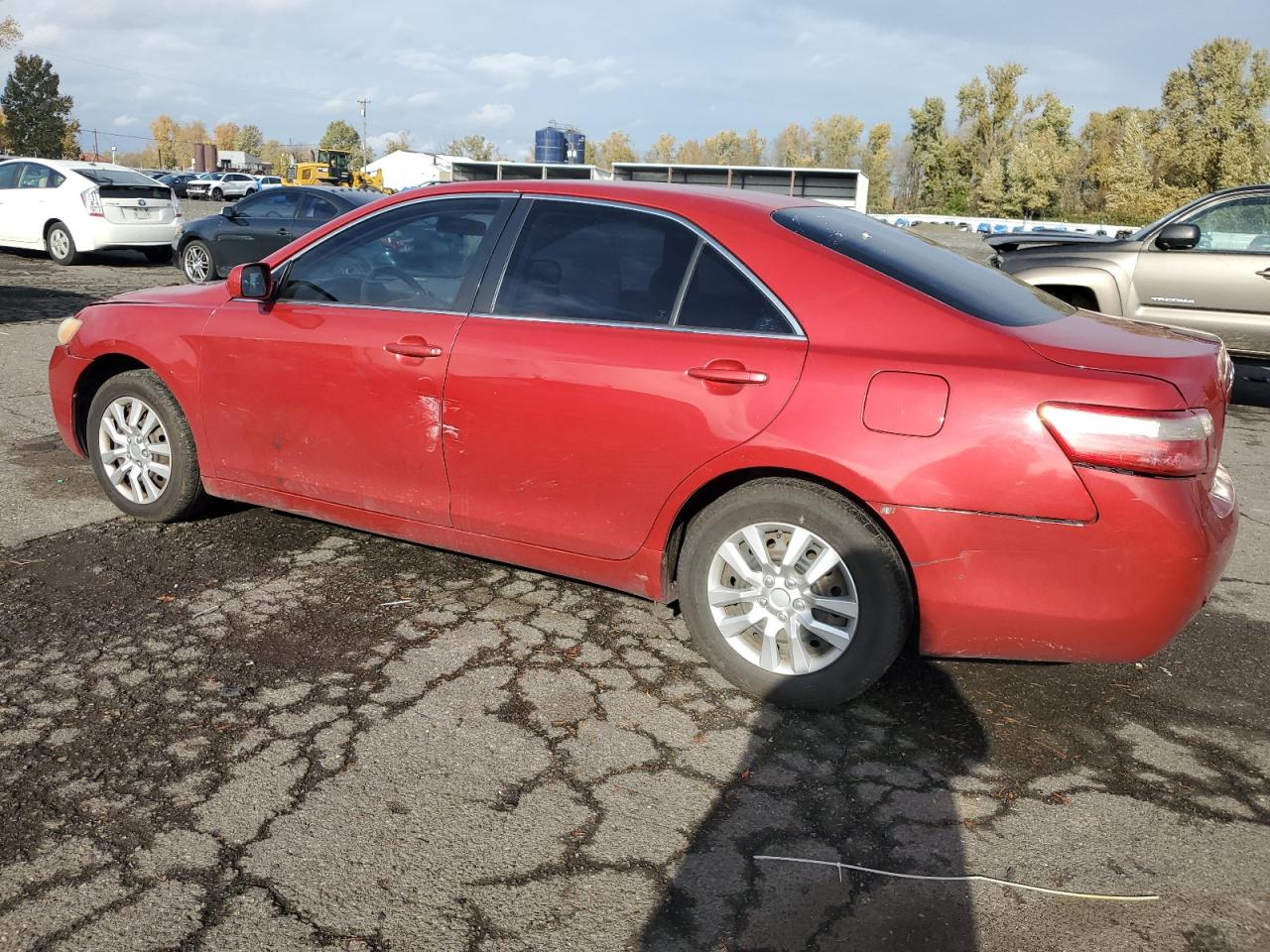 Lot #3292441683 2007 TOYOTA CAMRY CE
