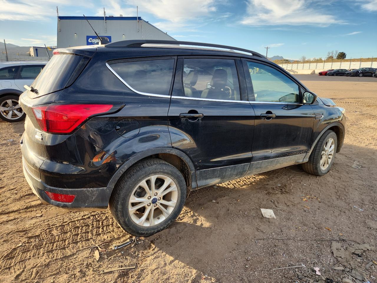 FORD ESCAPE SEL