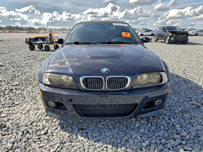 2002 BMW M3 #3297987098