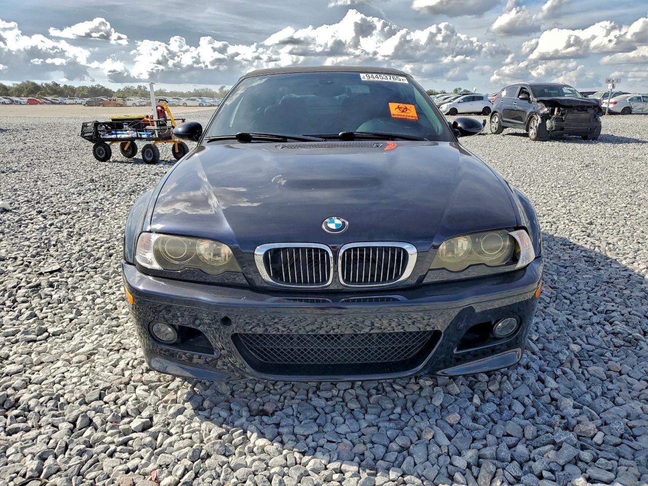 Lot #3297987098 2002 BMW M3