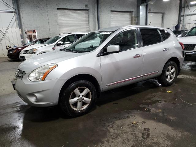 Global Auto Auctions: 2013 NISSAN ROGUE S