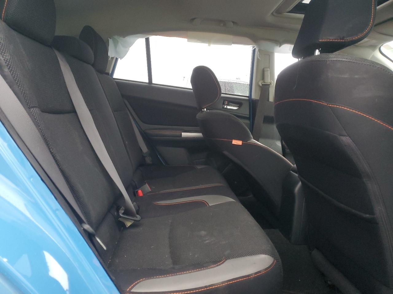 SUBARU CROSSTREK PREMIUM