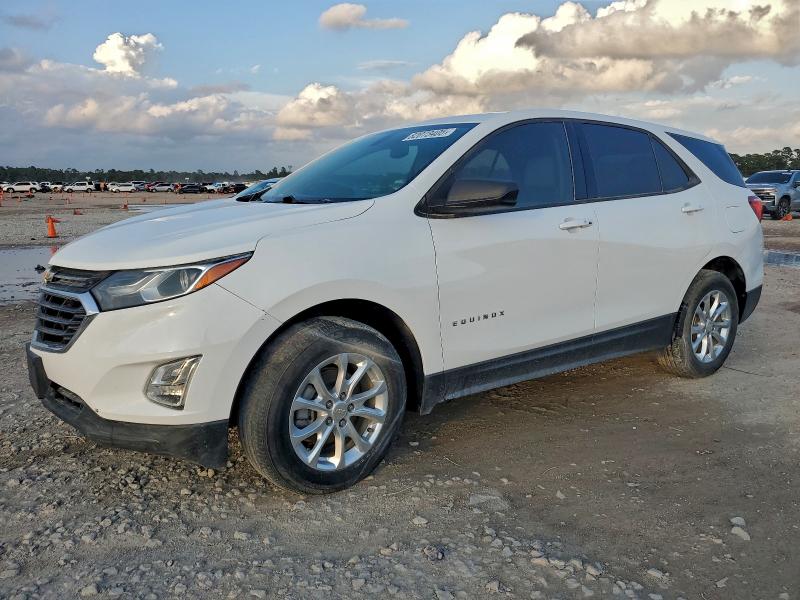 Global Auto Auctions: 2019 CHEVROLET EQUINOX LS