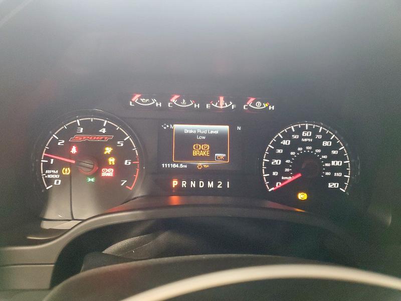 2017 FORD F150 SUPER #3293432427