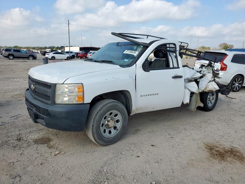 Global Auto Auctions: 2011 CHEVROLET SILVERADO