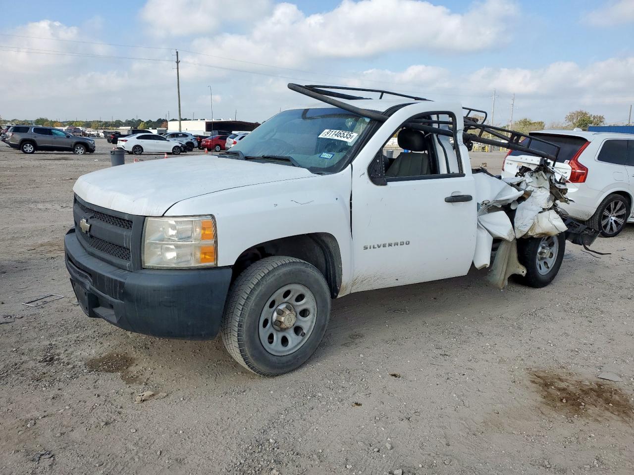 CHEVROLET SILVERADO C1500