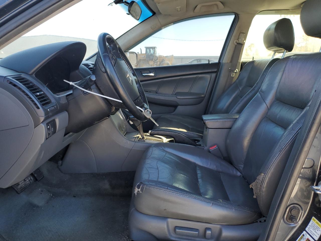 Lot #3296023356 2006 HONDA ACCORD EX