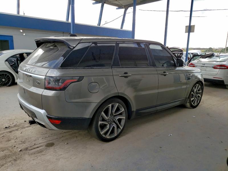 2019 LAND ROVER RANGE ROVE #3302683035