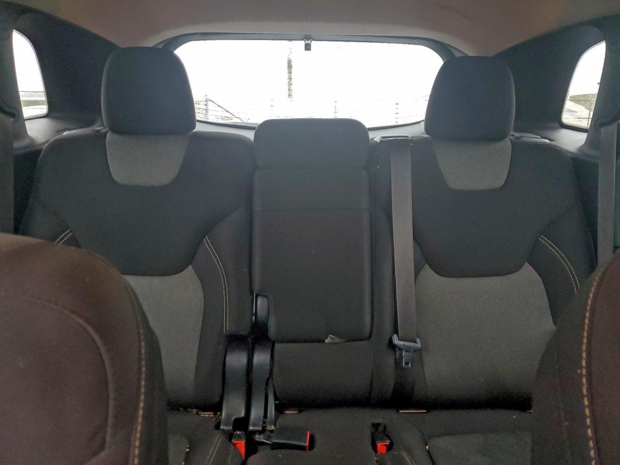 JEEP GRAND CHEROKEE LATITUDE