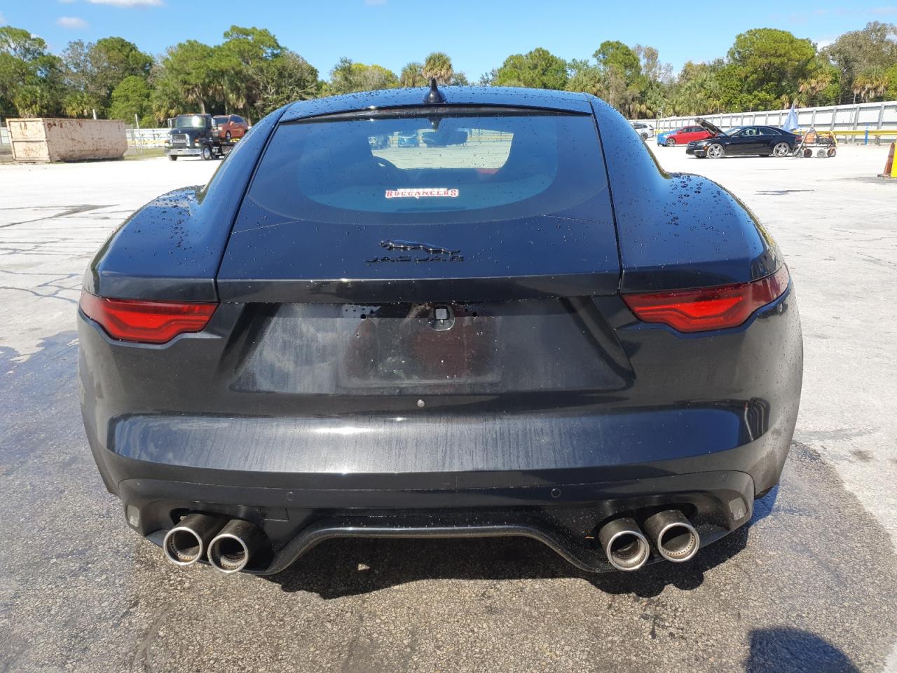 JAGUAR F-TYPE R DYNAMIC