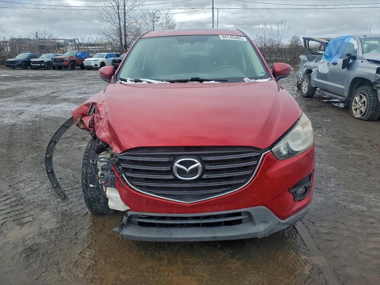 MAZDA CX-5 TOURING