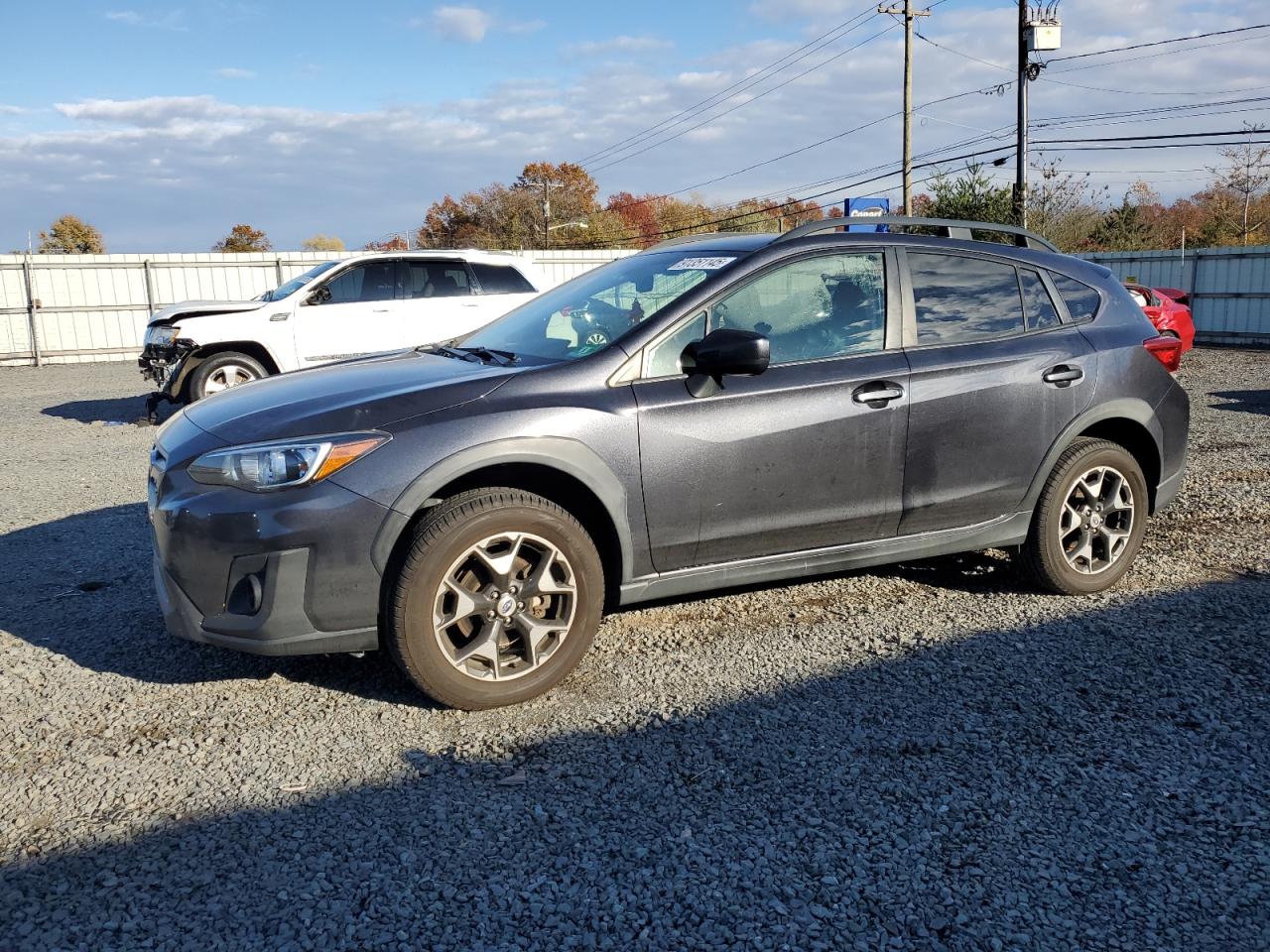 SUBARU CROSSTREK PREMIUM