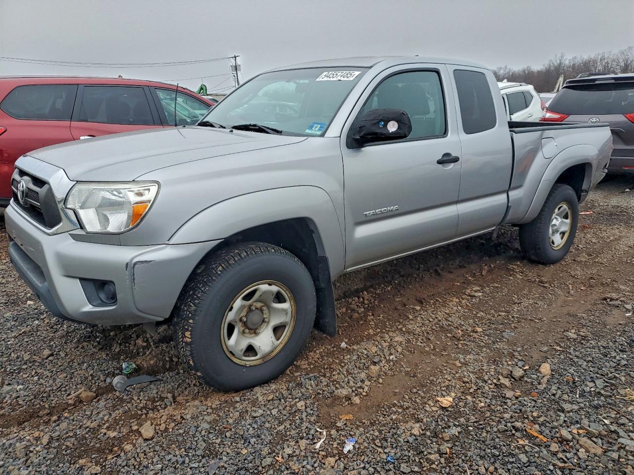 Lot #3297923793 2014 TOYOTA TACOMA ACC