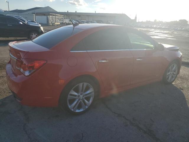2014 CHEVROLET CRUZE LTZ - 1G1PG5SB9E7402306