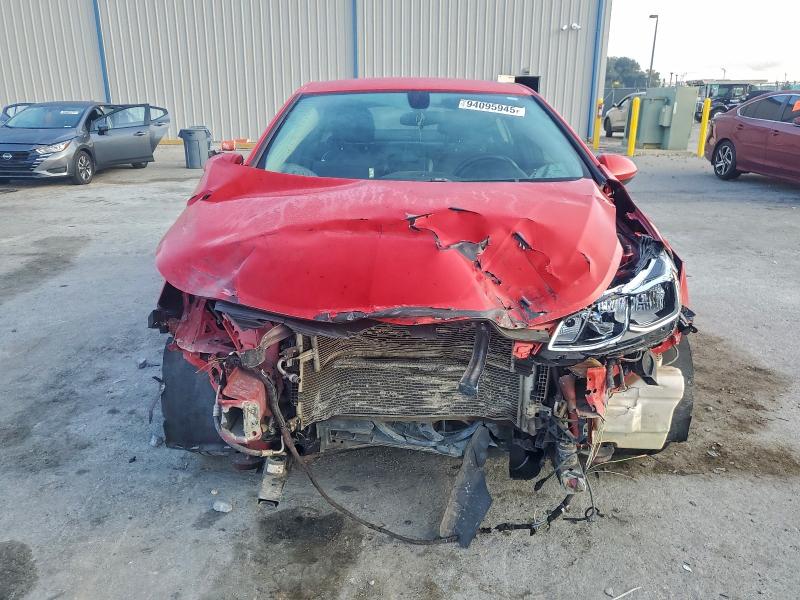 2017 CHEVROLET CRUZE PREM #3305391303