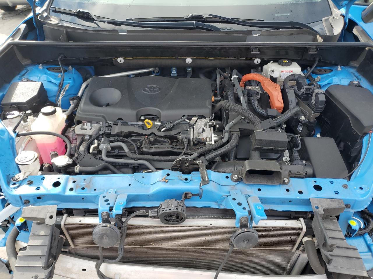 TOYOTA RAV4 XLE PREMIUM