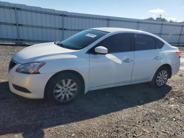 2015 NISSAN SENTRA S - 3N1AB7AP6FY298591