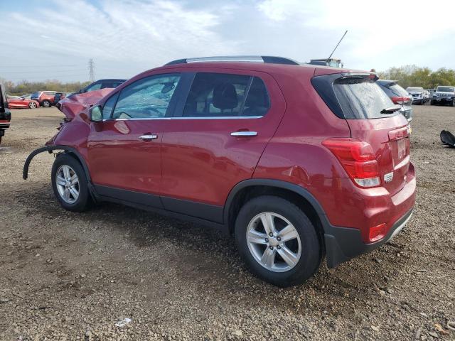 2019 CHEVROLET TRAX 1LT #3284954947