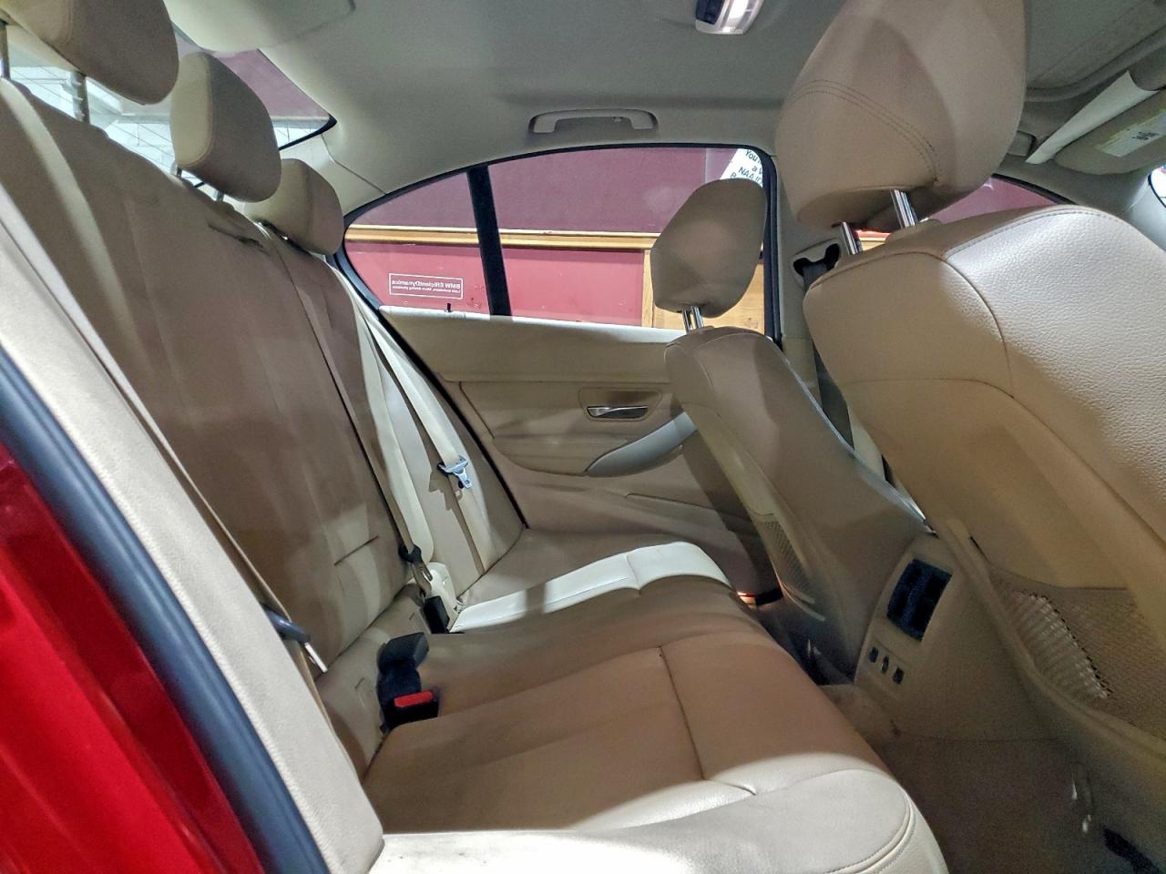 BMW 3 SERIES XI SULEV