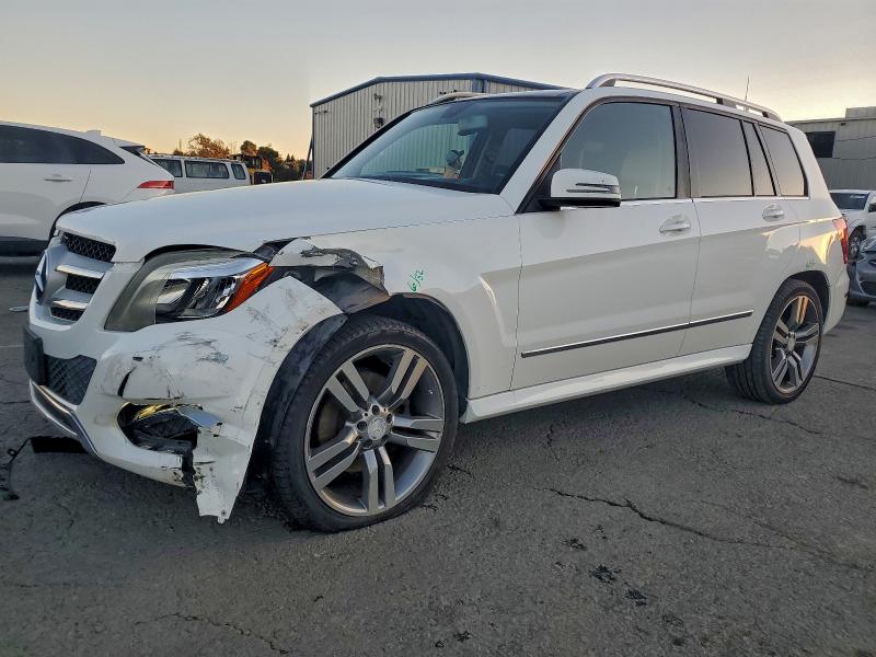 Global Auto Auctions: 2014 MERCEDES-BENZ GLK 350