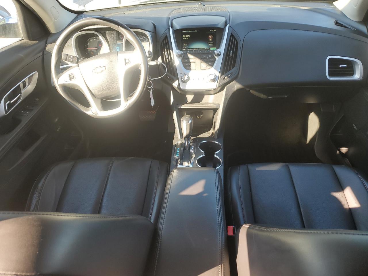 CHEVROLET EQUINOX PREMIER