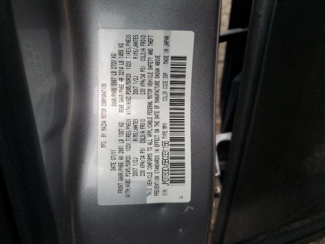 2011 MAZDA CX-9 #3300589922