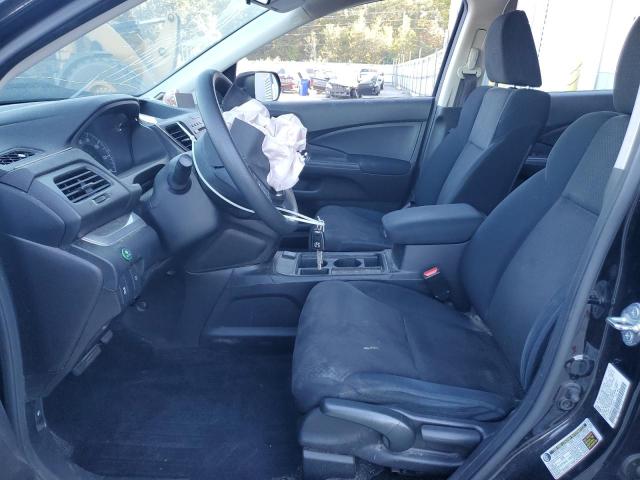 2015 HONDA CR-V LX #3296280503