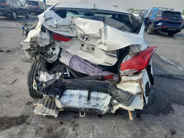 2013 HYUNDAI ELANTRA GL #3301642656