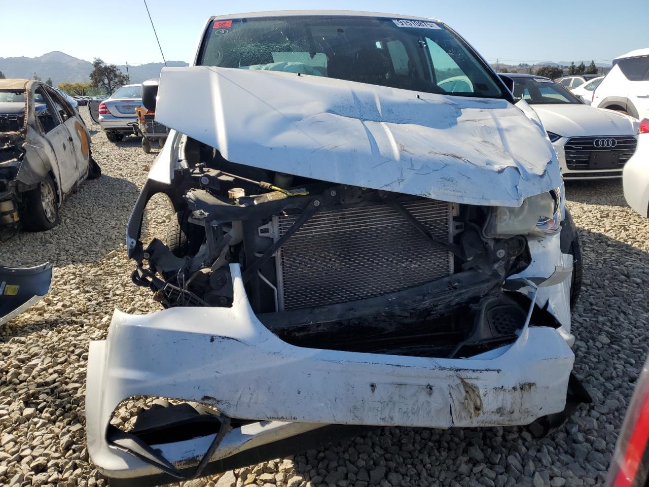 DODGE GRAND CARAVAN SE