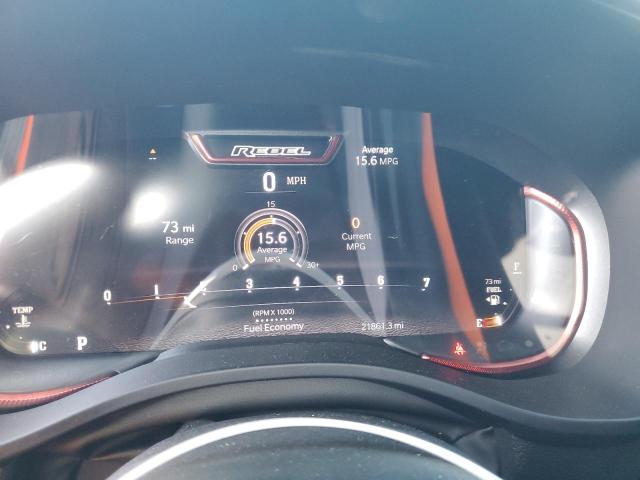 2025 RAM 1500 REBEL 1C6SRFLP4SN547151