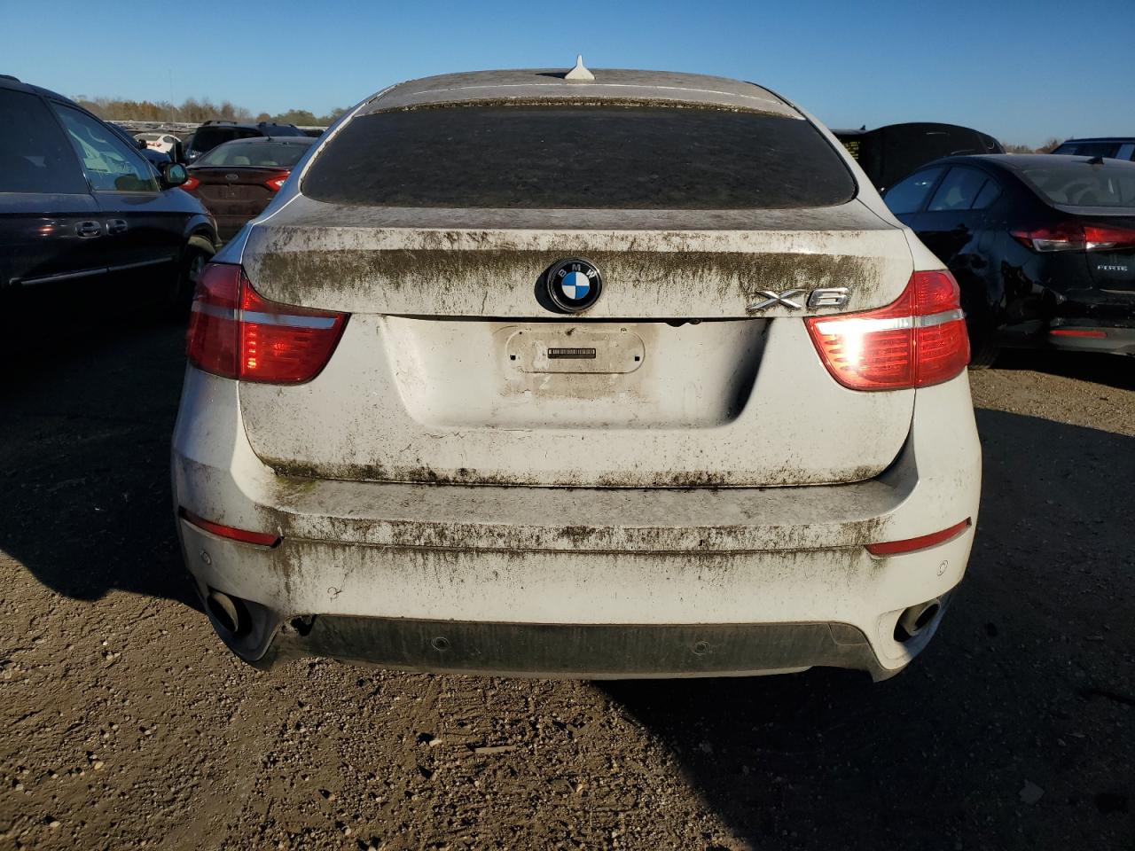 BMW X6 XDRIVE35I